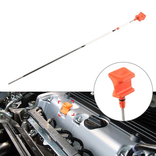 Engine oil level - dipstick, fit