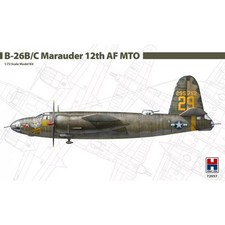 Hobby 2000 72057 B-26B/C