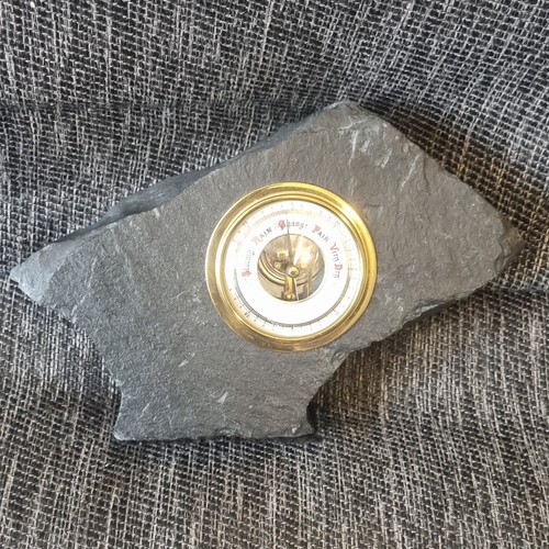 Handmade slate weathermaster - handmade,