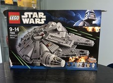 LEGO Star Wars: Millennium Falcon (7965) With Box and Instructions