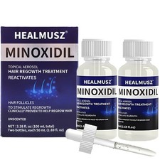 Minoxidil 5% Topical Solution