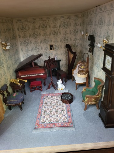 Dolls house furniture bundle - dolls,
