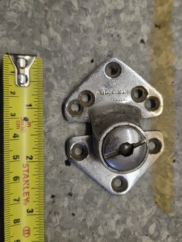 Unknown chrome car catch pre - car,