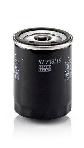 Mann 713 oil filter fits - w,