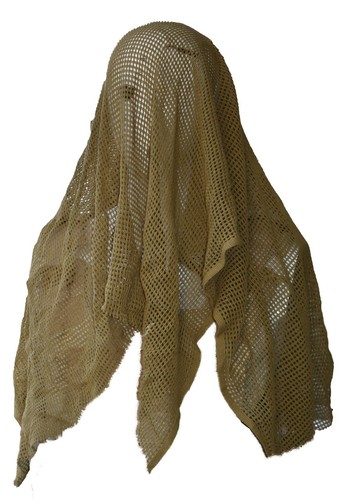 Sniper veil scrim net - sniper,