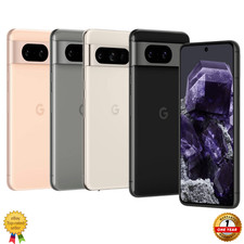 NEW Google Pixel 8 - 128GB