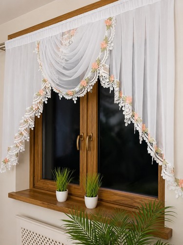 Ready made voile - ready,