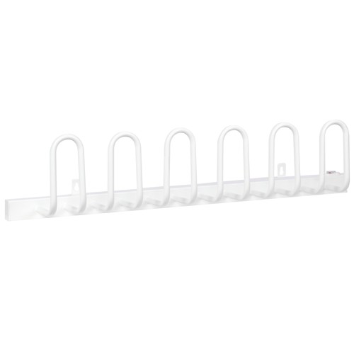 Homcom wall mounted - homcom, electric