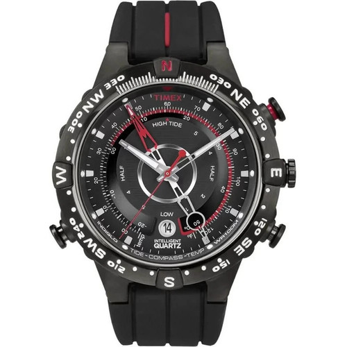 Timex intellegent men quartz - intellegent, men's