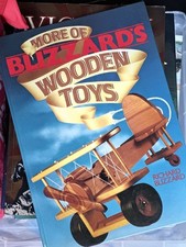 MORE OF BLIZZARDS WOODEN TOYS by Richard Blizzard