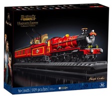 Hogwarts Express MOC 76405
