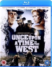 Once Upon A Time In The West