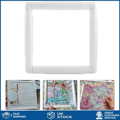 Versatile square embroidery - versatile,