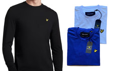 Lyle and Scott Long Sleeve t