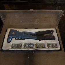 Powerfix Rivet Gun With Case