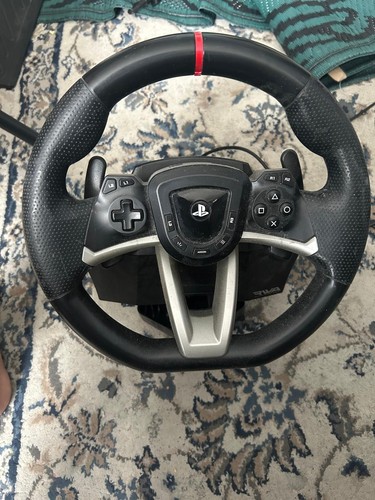 Hori racing wheel apex ps5 - wheel,