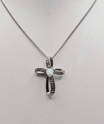 Sun sterling silver opal - sterling,