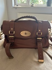 Mulberry Alexa Leather