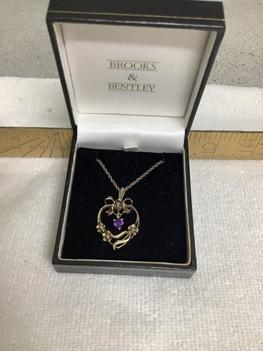 Brooks bentley 925 - brooks, silver