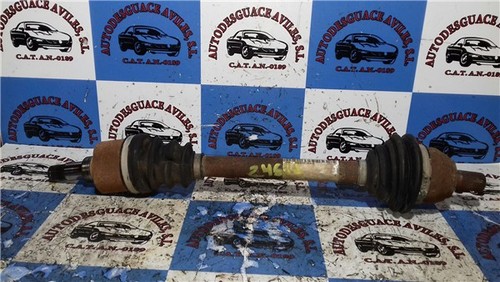 3m513b437bae left front ford - 3m513b437bae,