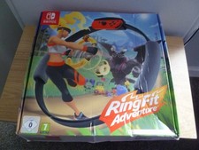 RingFit Adventure Nintendo