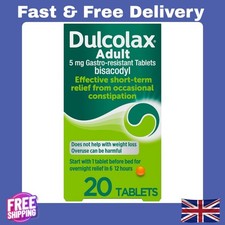 Dulcolax Adult 5mg