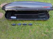 KAMEI Husky Large  Black Roof