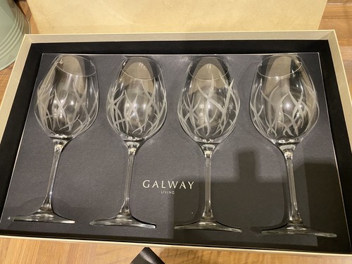 Galway crystal fire - galway,