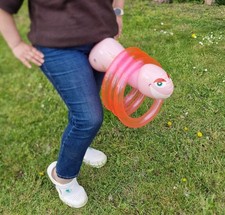 New Inflatable Willy Hoopla