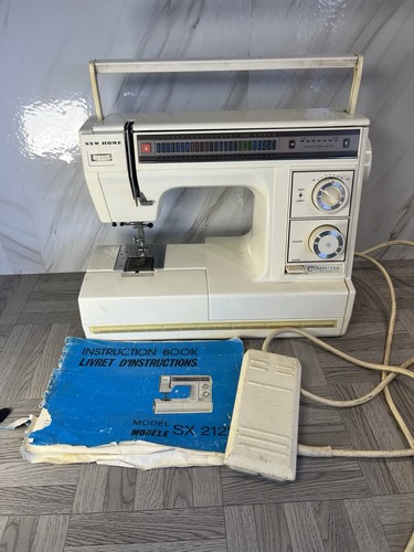 Janome new home 2122 - new, sewing