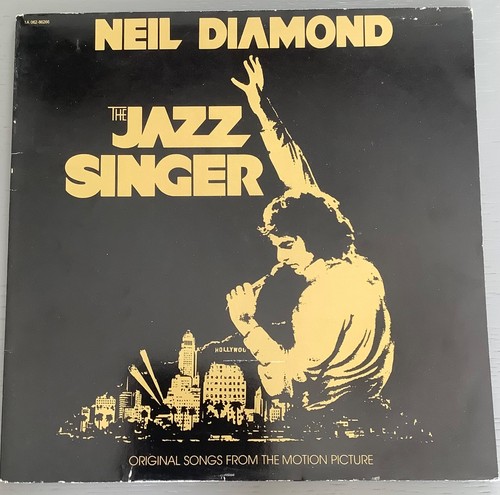 Neil diamond the jazz singer - -,