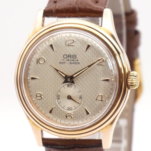 Near mint vintage oris 7427 - mint, 7427-26
