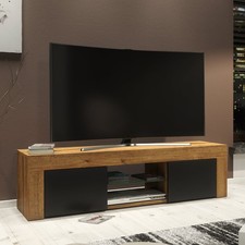 Stand 130cm matt oak - tv,