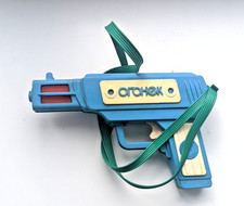 Toy Gun Ogonek USSR Plastic