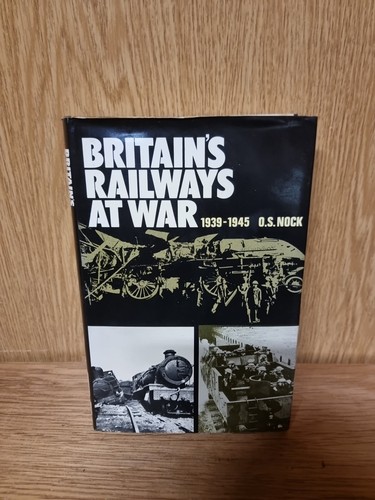 Britain railways war by - britain's,