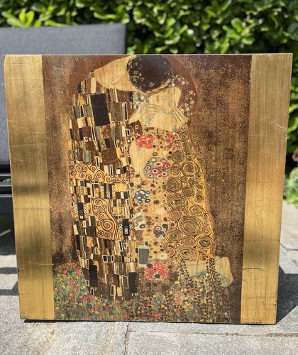 Klimt the kiss - -,