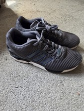 Adidas Originals Torsion Zx Flux  Size UK 6 Grey/Blue/White