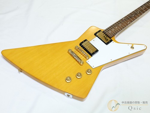 Epiphone 1958 korina explorer - 1958,