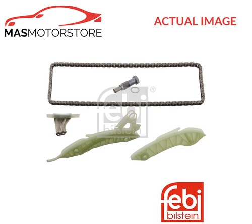 Engine timing chain kit - chain, febi
