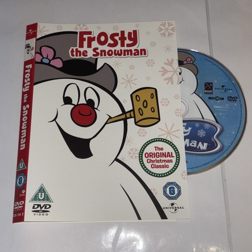 Frosty the snowman - the, dvd