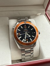 OMEGA Planet Ocean Men's