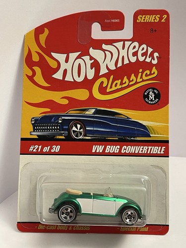 Hot wheels classics - classics, 2