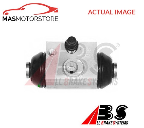 Drum wheel brake - drum, cylinder