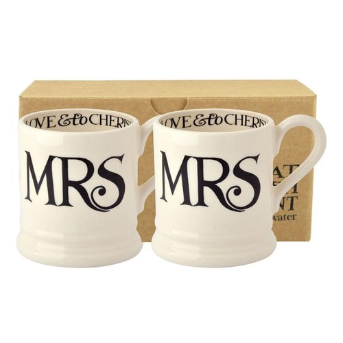 Emma bridgewater black - black, toast