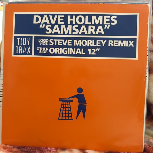 Dave holmes samsara - –,