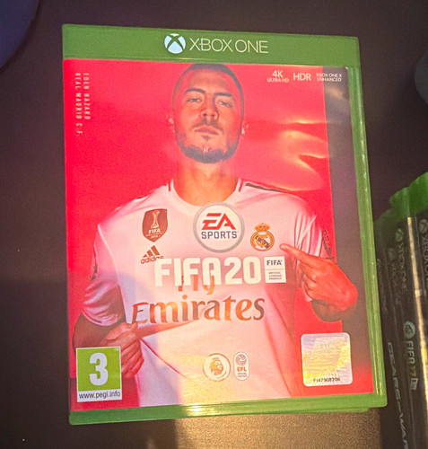 Sports fifa - sports, (xbox