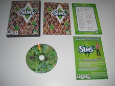 THE SIMS 3 PC DVD Rom base