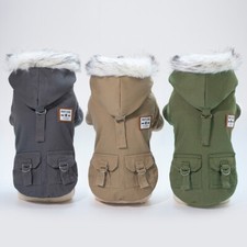 Winter Pet Small Dog