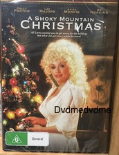 A Smoky Mountain Christmas DVD