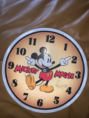 Vintage disney biscuit cookie - disney,